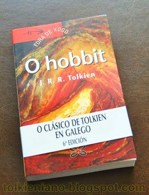 O Hobbit, edizione galiziana