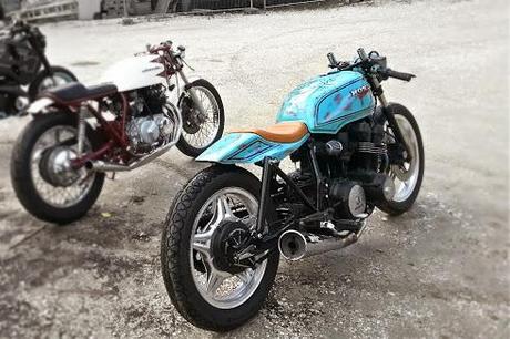 CB750 by Kikishop Customs