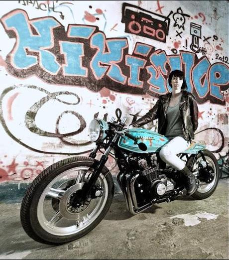 CB750 by Kikishop Customs