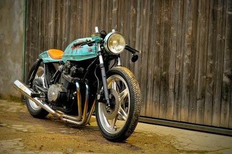 CB750 by Kikishop Customs