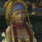 Final Fantasy X I X-2 HD Remaster, nuova corposa galleria di immagini