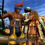 Final Fantasy X I X-2 HD Remaster, nuova corposa galleria di immagini