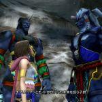 Final Fantasy X I X-2 HD Remaster, nuova corposa galleria di immagini