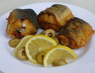 Il cenone di Capodanno degli Esposito Capitone Fritto