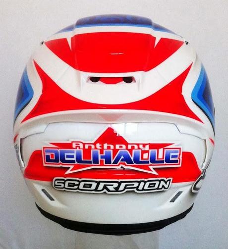 Scorpion EXO-2000 Air A.Delhalle 2013 by Aerodiffusion