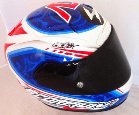 Scorpion EXO-2000 Air A.Delhalle 2013 by Aerodiffusion