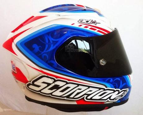 Scorpion EXO-2000 Air A.Delhalle 2013 by Aerodiffusion