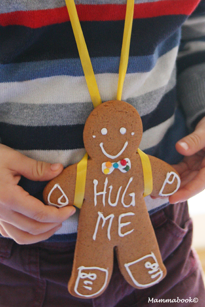 Regaliamo un abbraccio: i Lebkuchen