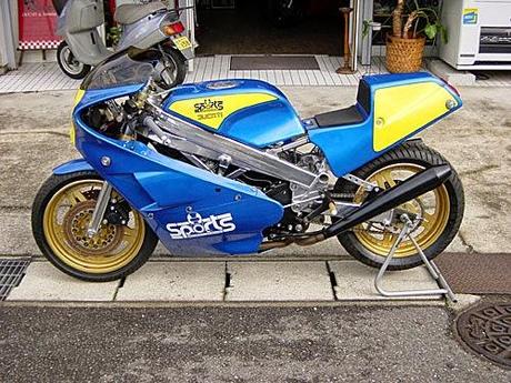 Ducati SMCR 750 Spondon