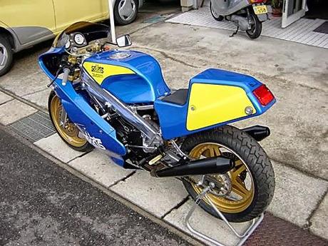 Ducati SMCR 750 Spondon