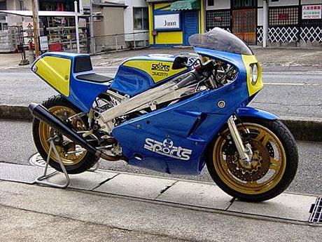 Ducati SMCR 750 Spondon