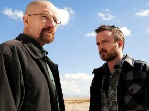 Breaking Bad, uno scatto promozionale