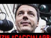 ricatto Renzi