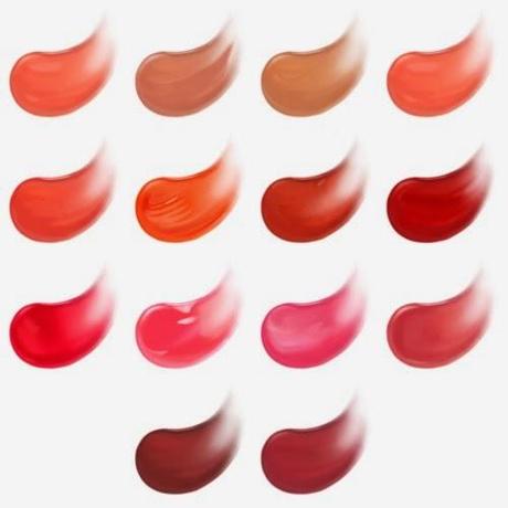 Novità KIKO, Rossetti Shine Lust Lip Tint