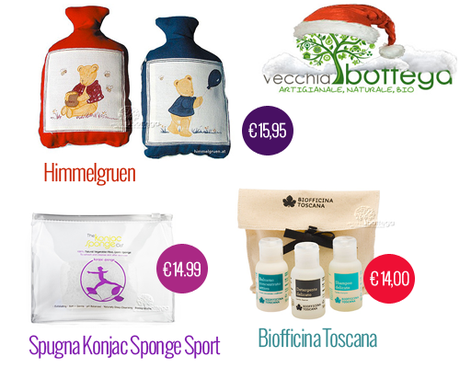 Speciale Natale 2013: i migliori kit ecobio sotto i 20 euro!