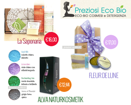 Speciale Natale 2013: i migliori kit ecobio sotto i 20 euro!