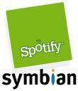 Spotify anche symbian volte ritornano)