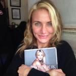 Cameron Diaz su Instagram senza trucco…e con le rughe!