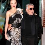 Miranda Kerr e Carol Alt inaugurano store Just Cavalli di New York (foto)