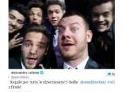 Factor Alessandro Cattelan scatta ‘selfie’ Direction (Foto)