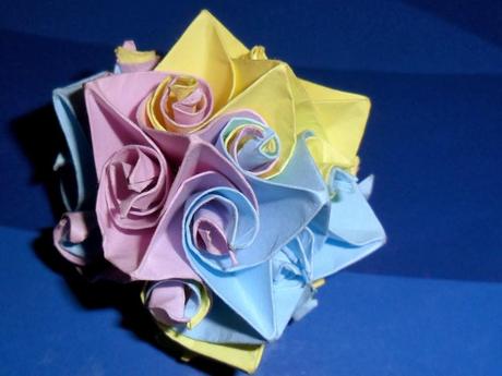 [Cose nuove in prova] Kusudama