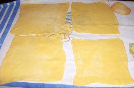 Pacchetti di verdure con sorpresa