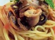 Bucatini alla pescatora