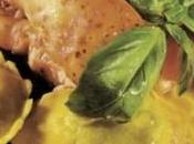 Ravioloni Astice Piselli