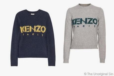 Kenzo-Sweater, maglione kenzo, lettera babbo natale, natale 2013, fashion blogger roma, fashion blog