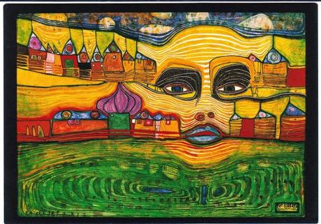 L'arte di Friedensreich Hundertwasser e la sua influenza