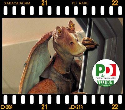 Jar Jar Veltroni