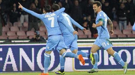 2013/14 Napoli-Inter (Foto AP/LaPresse)