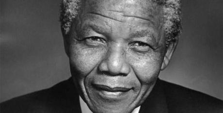 Nelson Mandela