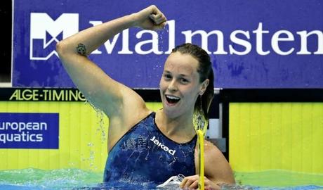 federica pellegrini EUROPEI DI NUOTO IN VASCA CORTA 2013, FEDERICA PELLEGRINI TORNA REGINA