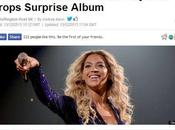 Beyoncè album sorpresa: recensione spietata #sfrantaghirò Dave