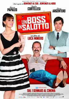 UN BOSS IN SALOTTO-(Trailer e Trama) il nuovo film di Luca miniero con Papaleo,Argentero e Cortellesi