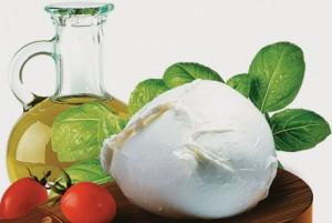 Due riconoscimenti per la mozzarella di bufala campana