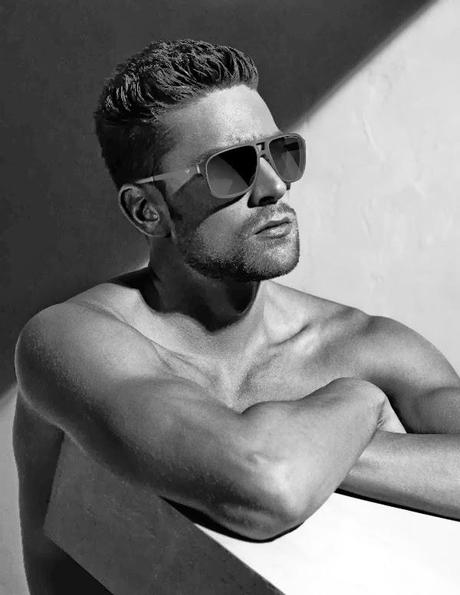 Luca Dotto per Emporio Armani “Underwear and Eyewear”
