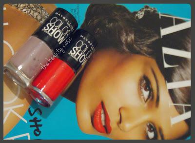 [Edicola] Smalti Maybelline Color Show in edicola con Grazia