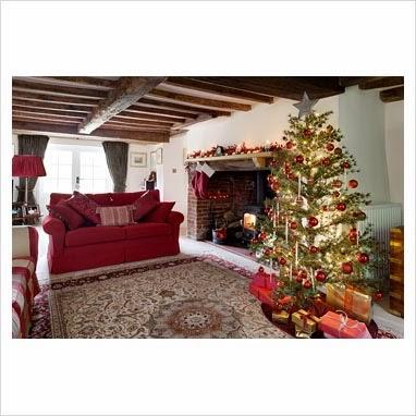 Appuntamento Al Cottage: Christmas Is In The Air...