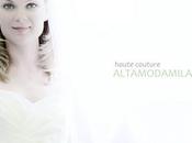 SPOSI 2014 sposa ALTAMODAMILANO.IT vestiti corti MINIMAL CHIC