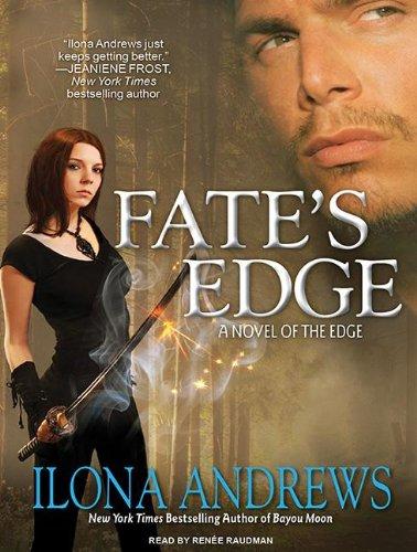 Fate's Edge (The Edge, #3)