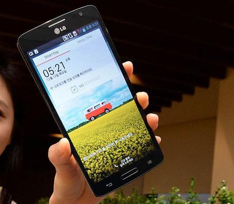 Phablet LG Gx il prezzo, le caratteristiche tecniche ufficiali