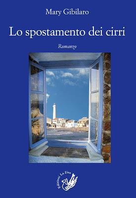 Livorno 18 dicembre, Si presenta ““Lo spostamento dei cirri” di Mary Gibilaro, ed. La Zisa