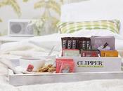 Clipper teas