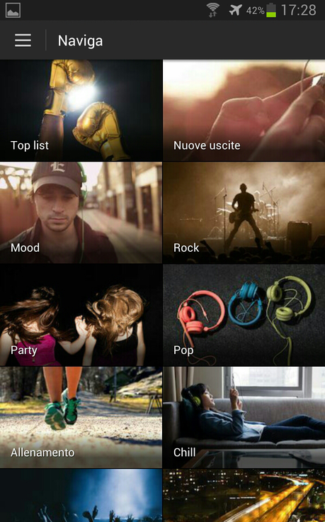 Spotify: ora gratis anche da smartphone/tablet.