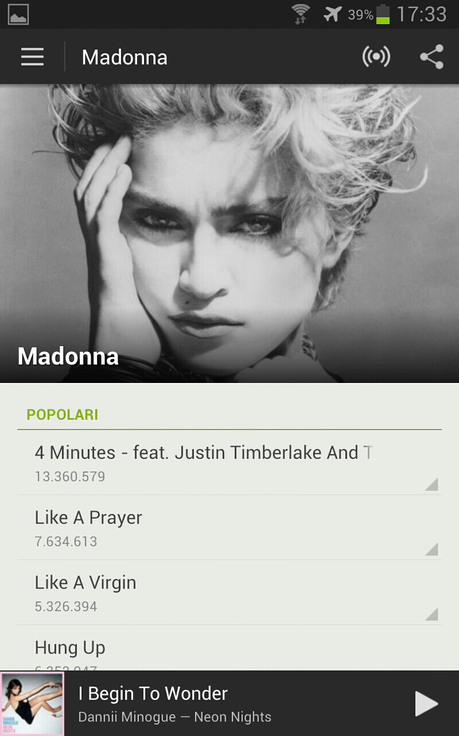 Spotify: ora gratis anche da smartphone/tablet.