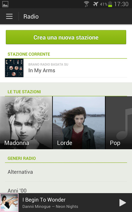 Spotify: ora gratis anche da smartphone/tablet.