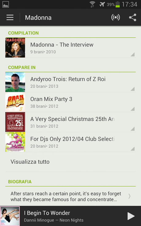 Spotify: ora gratis anche da smartphone/tablet.