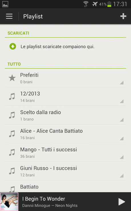 Spotify: ora gratis anche da smartphone/tablet.